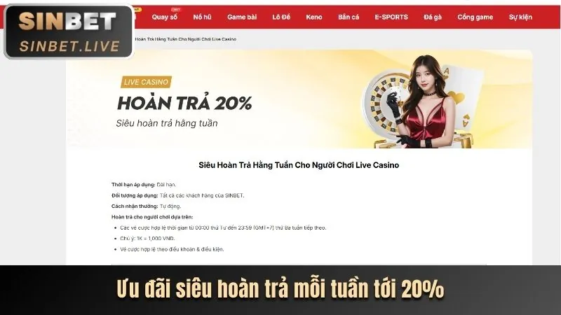 Hoàn Trả Hàng Ngày MM88 ZO